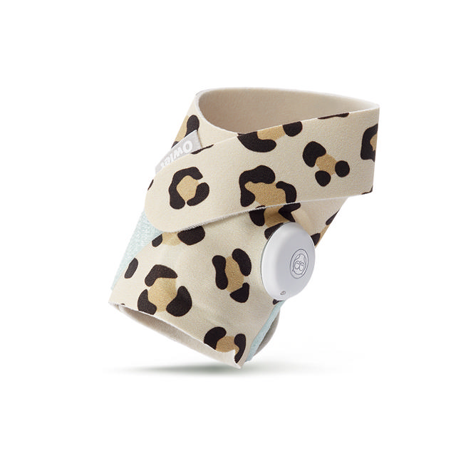 Owlet Set accessoires leopard