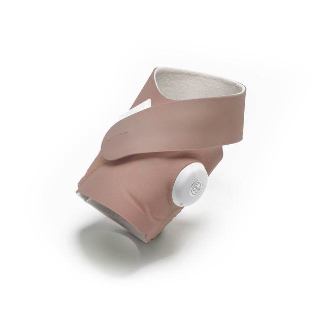 Owlet accessoryset pink
