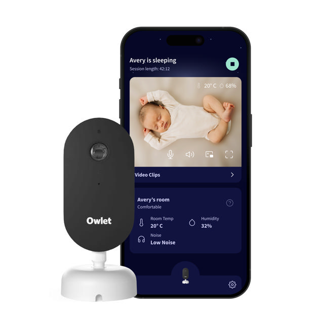 Owlet Camera Dream Sight