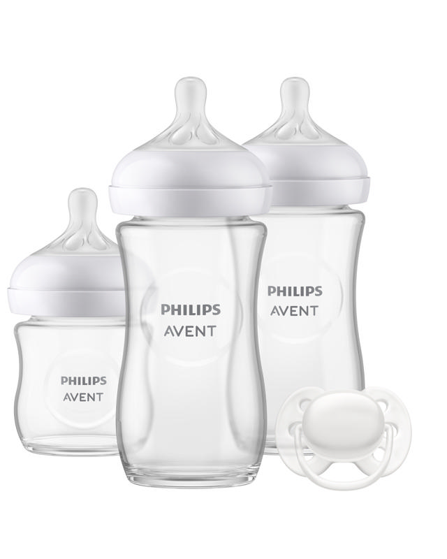 Biberon Avent Kit biberons nouveau-né anti-colic airfree - philips