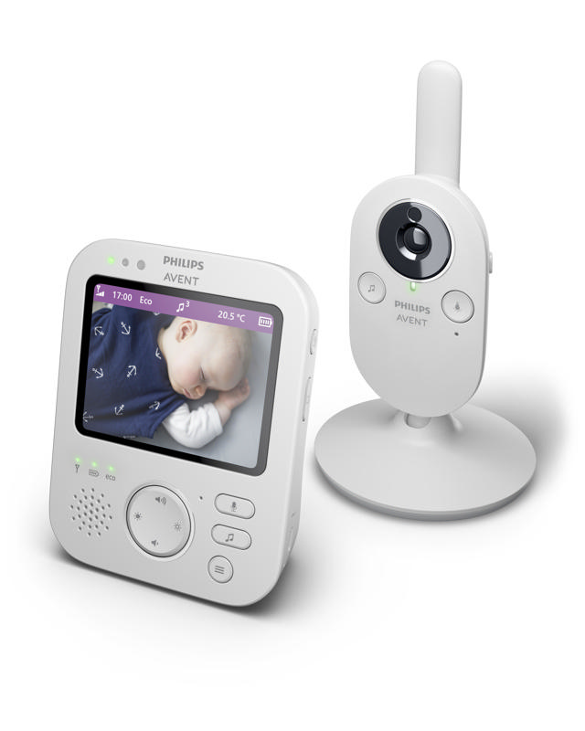 Videobabyfoon SCD892/26