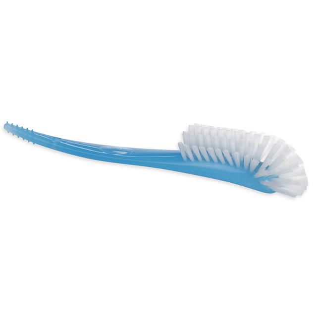 Brosse pour biberons Bleu