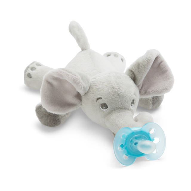 Snuggle +0m Elephant