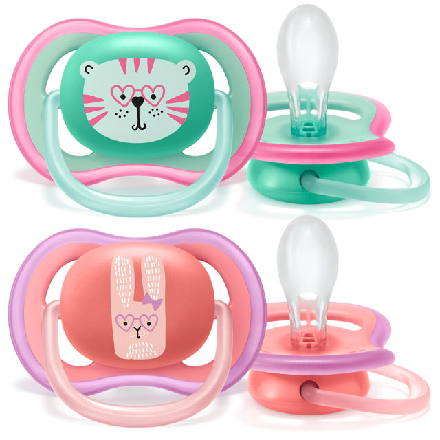 Sooth +18m Air Girl Tigre Lapin