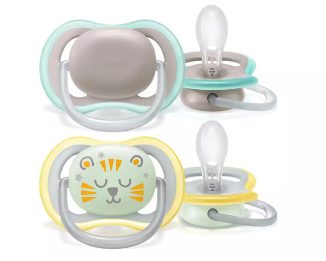 Soother +18M Ultra Air Combi Night/Day