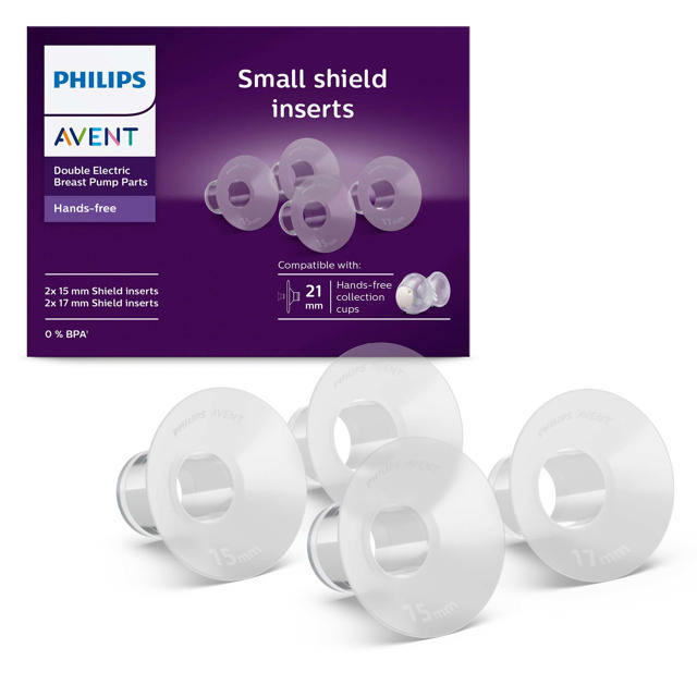 Téterelle pour Tire-lait Handsfree - Insert small