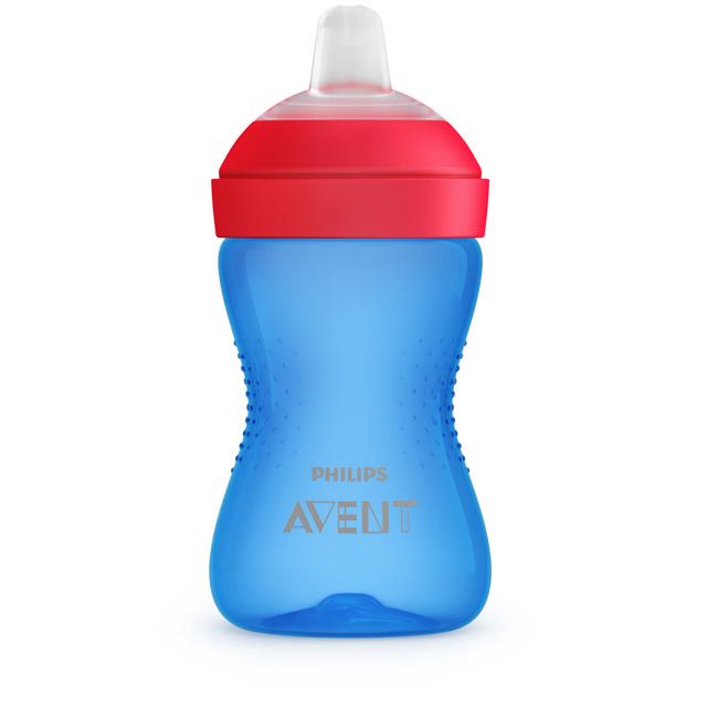 Gobelet à bec dou 300 ml Bleu