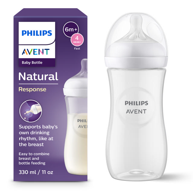 Natural 3.0 biberon 330 ml