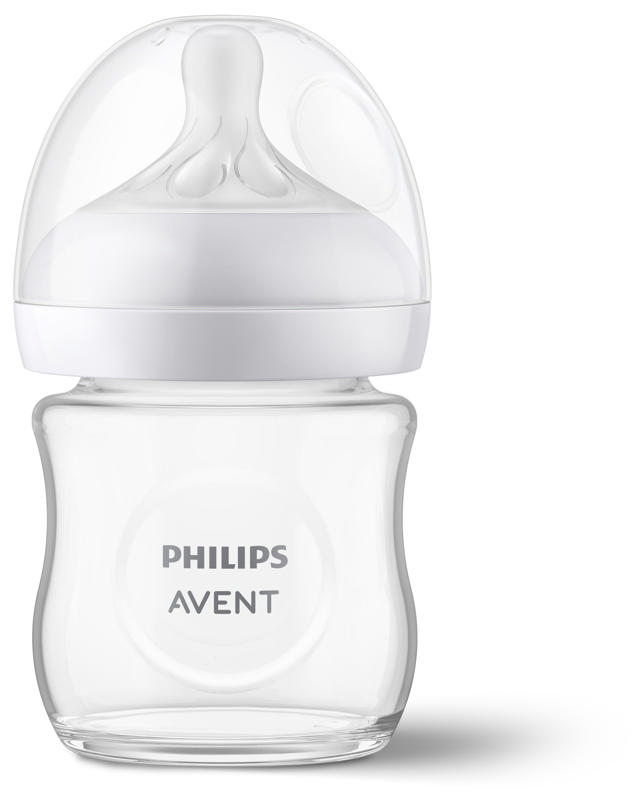 Natural 3.0 biberon 120 ml Verre