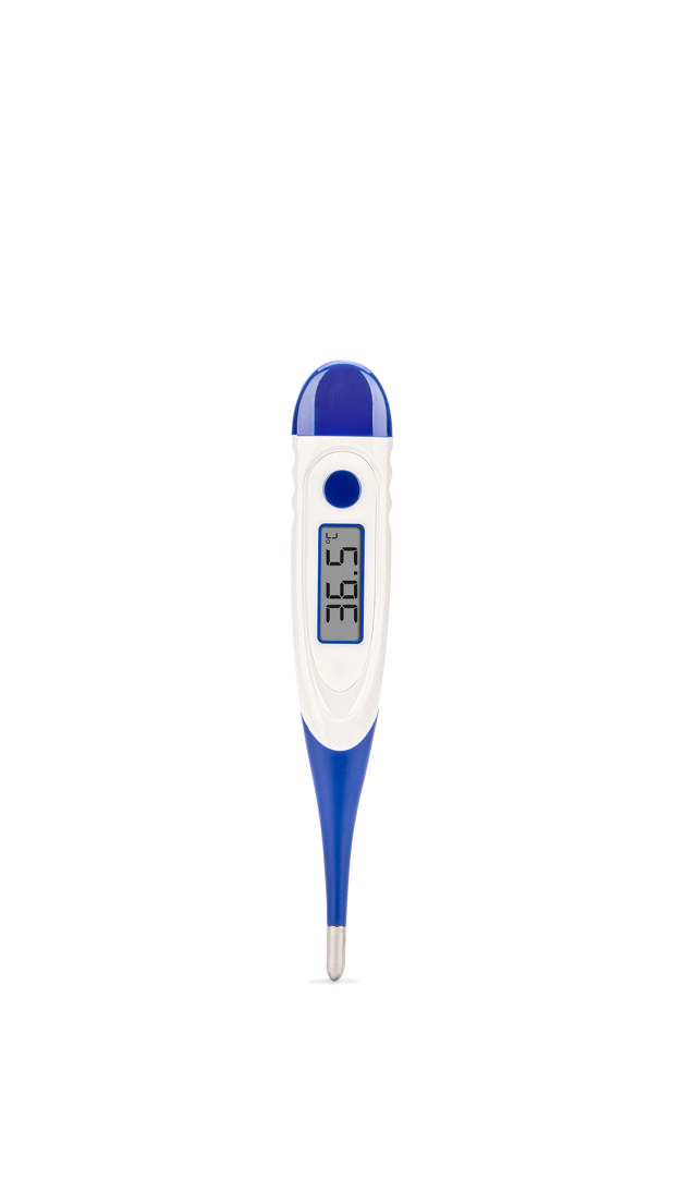 Biopax Thermomètre flexible 10 sec